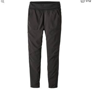 Patagonia Fold-Over Lined Studio Jogger